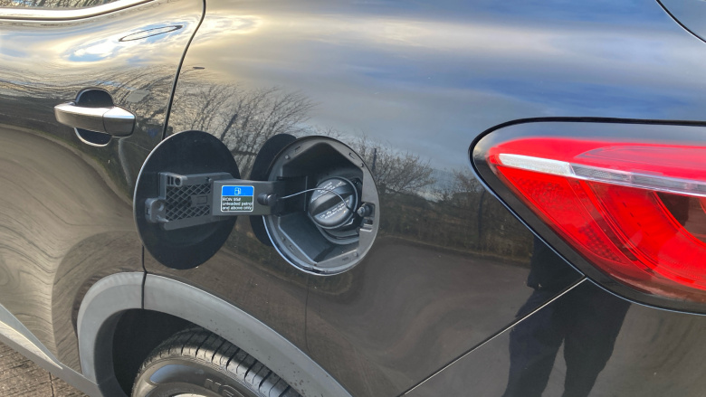 MG Hs 1.5 T-GDI Exclusive 5dr Petrol Hatchback